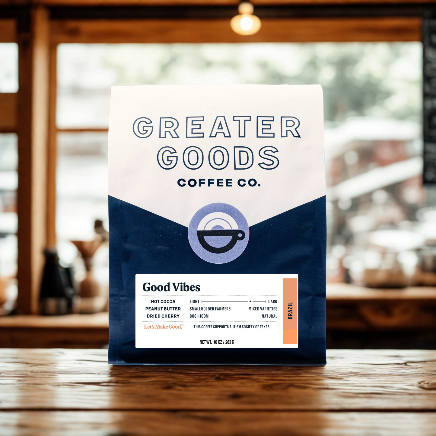 Good Vibes - Coffee Beans