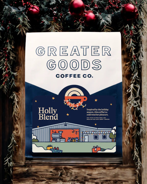Holly Holiday Blend - Coffee Beans