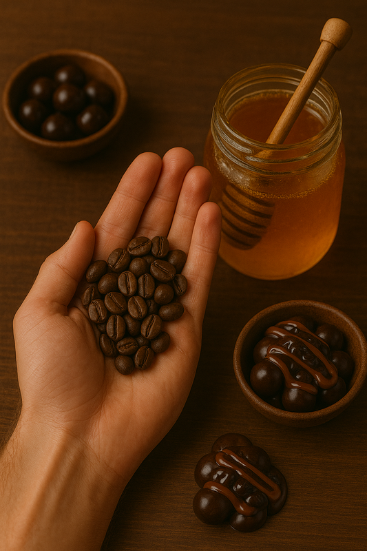 Pick-Me-Up - Coffee Beans