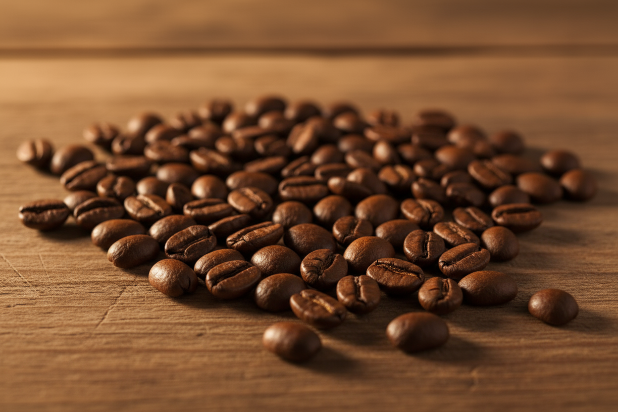coffee beans